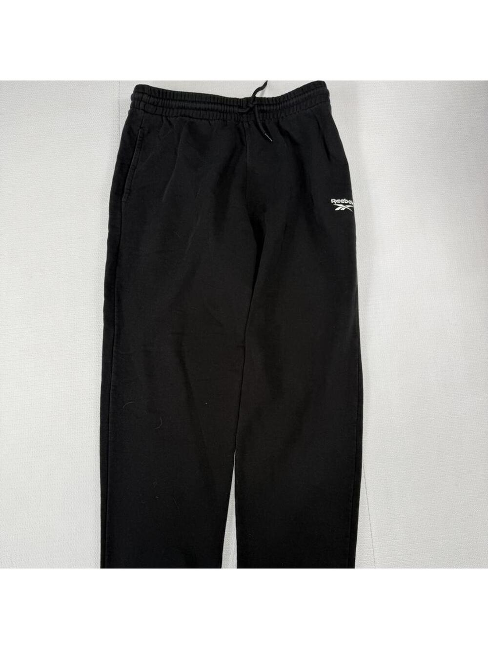 Reebok Men's Black Joggers-tracksuit